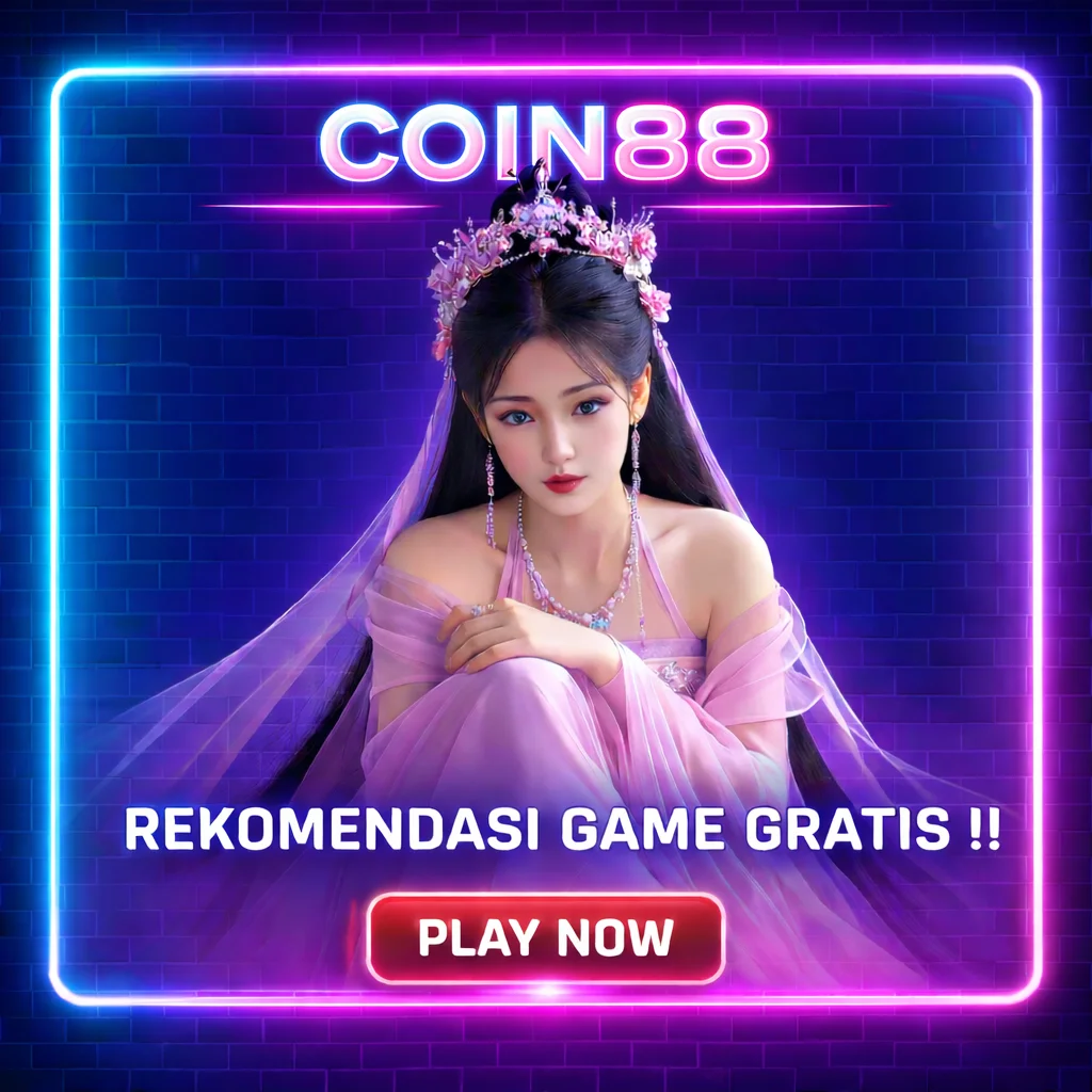 Galeri foto Coin88 • Platform Game Online Favorit Banyak Pemain di Jakarta